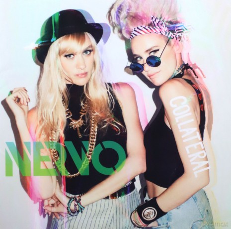 Nervo: Collateral [CD]
