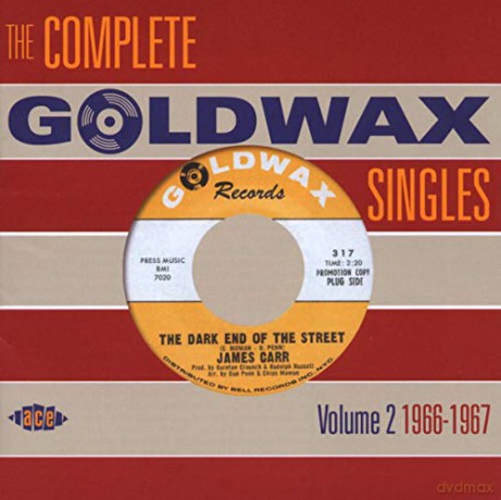 Complete Goldwax Singles - Vol 2 [2CD]