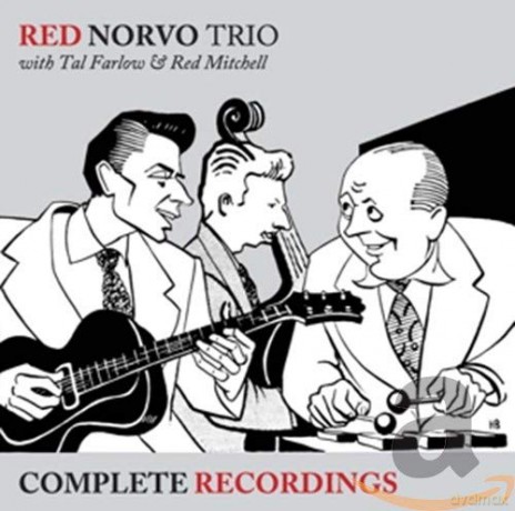 Red Norvo: Complete Recordings [CD]