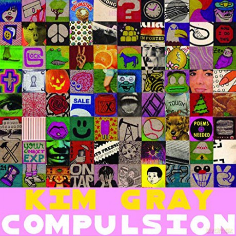 Kim Gray: Compulsion [Winyl]