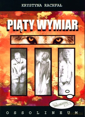 Piąty Wymiar - Krystyna Rachfał [KSIĄŻKA]