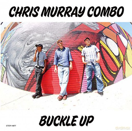 Chris Combo Murray: Control [CD]