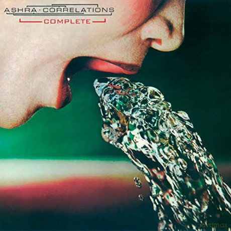 Ashra: Correlations Complete [5CD]