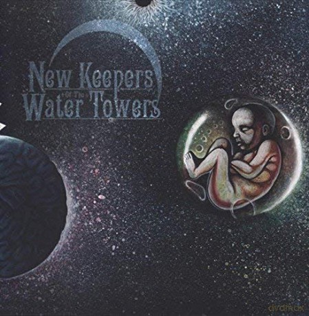 New Keepers Of The Water Tower: Cosmic Child [Winyl]