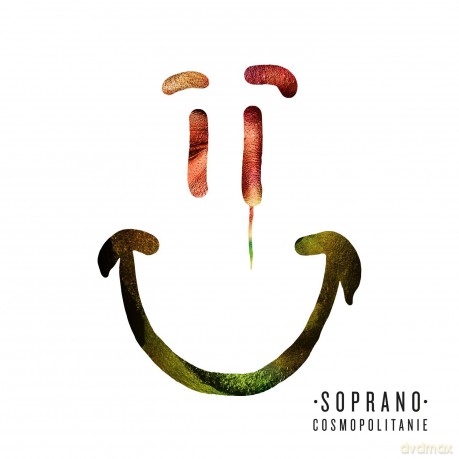 Soprano: Cosmopolitanie [CD]