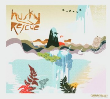 Husky Rescue: Country Falls [CD]