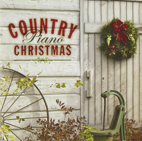 Mark Burchfield: Country Piano Christmas [CD]
