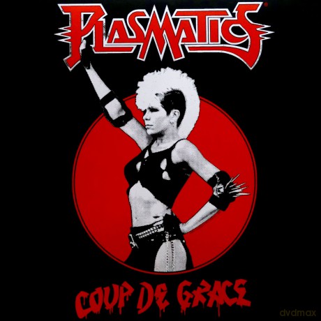 Plasmatics: Coup De Grace (Red/Black) [Winyl]