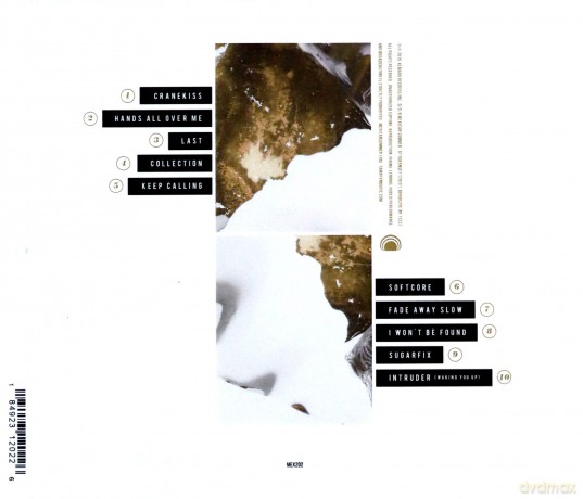 Tamaryn: Cranekiss [CD]
