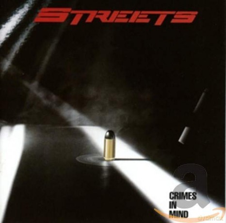 Streets: Crimes In Mind [CD]