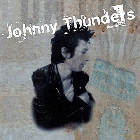 Johnny Thunders: Critics Choice So Alone [Winyl]