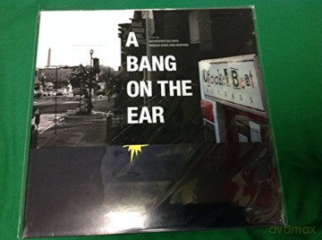 Crooked Beat Records: Bang On The Ear (Random Red Or Black) (RSD) [Winyl]