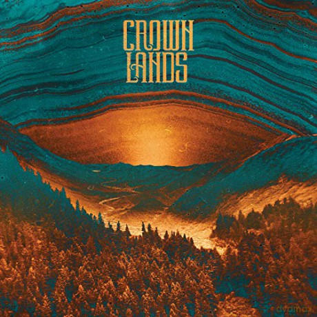 Crown Lands: Crown Lands (Ghostly Orange) [Winyl]