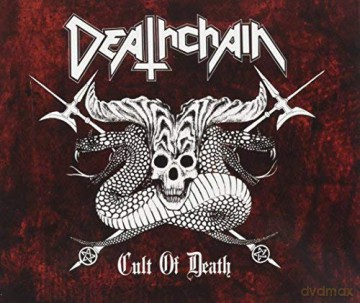 Deathchain: Cult Of Death (Ammo Box) [CD]