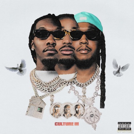 Migos: Culture III [2xWinyl]