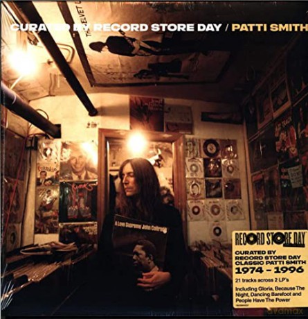 Patti Smith: Curated By Record Store Day (RSD 2022) [2xWinyl]