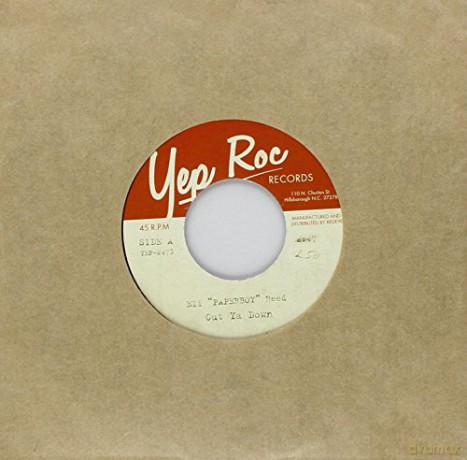 Eli Paperboy Reed: Cut Ya Down [Winyl]