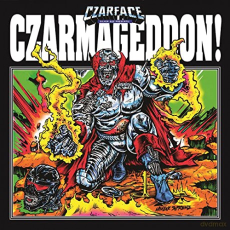Czarface: Czarmageddon [CD]