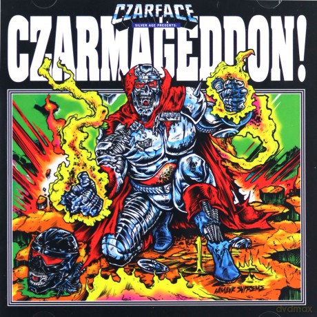 Czarface: Czarmageddon [CD]