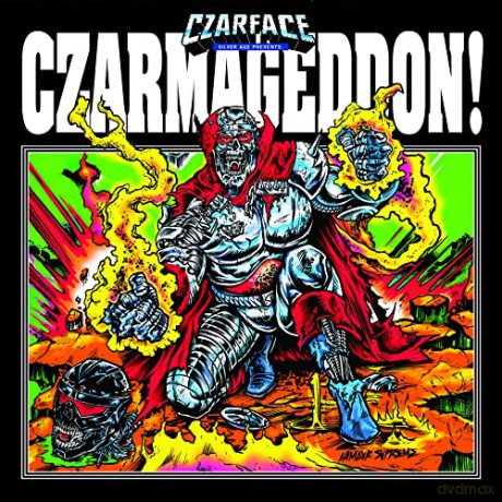 Czarface: Czarmageddon (RSD 2022) [Winyl]