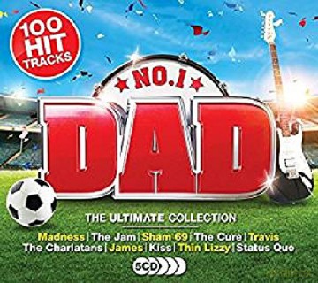 Dad - The Ultimate Collection [5CD]