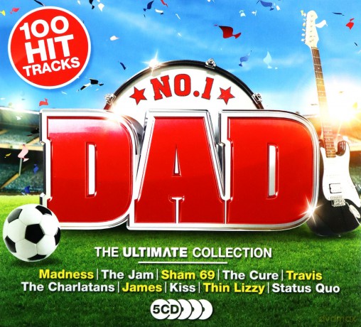 Dad - The Ultimate Collection [5CD]