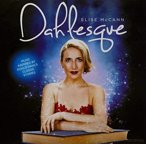 Elise Mccann: Dahlesque [CD]