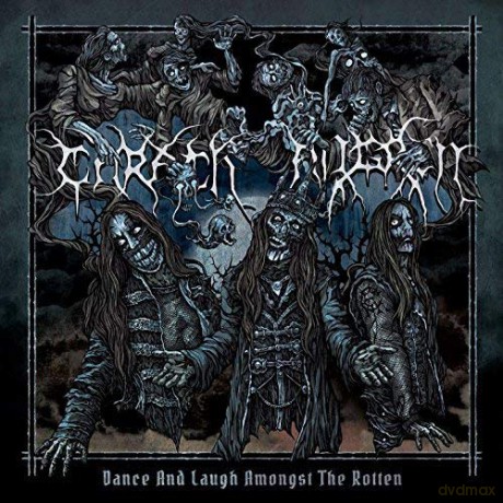Carach Angren: Dance And Laugh Amongst The Rotten [2xWinyl]
