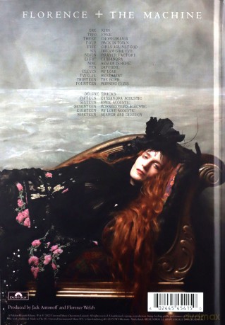 Florence + The Machine: Dance Fever (Deluxe) [CD]