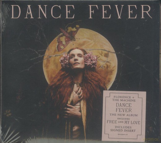 Florence + The Machine: Dance Fever (Signed Cd) (Indies) [CD]
