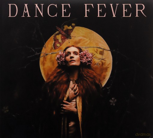 Florence + The Machine: Dance Fever (Signed Cd) (Indies) [CD]