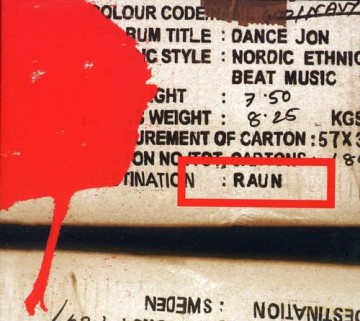 Raun: Dance Jon [CD]
