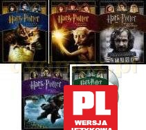 Harry Potter Pakiet [10DVD]
