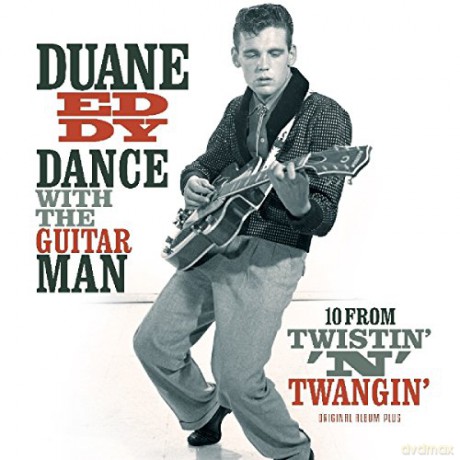 Duane Eddy: Dance With The Guitar.. [Winyl]