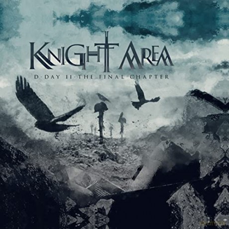 Knight Area: D-Day Ii: The Final Chapter [CD]
