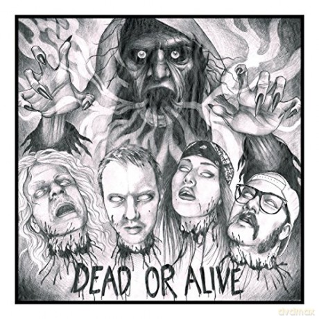 Beast: Dead Or Alive [Winyl]