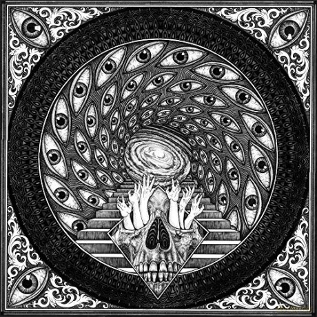 Jagged Vision: Death Is This World [Winyl]