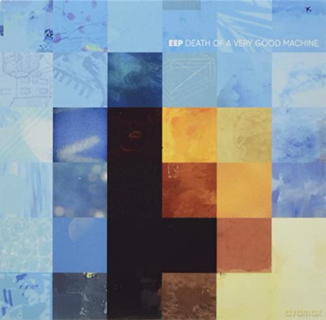 Eep: Death Of A Very Good Machine [CD]