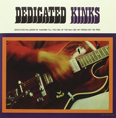 Kinks: Dedicated Kinks (RSD) [Winyl]
