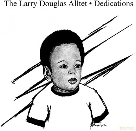 Larry Douglas Alltet: Dedications [Winyl]