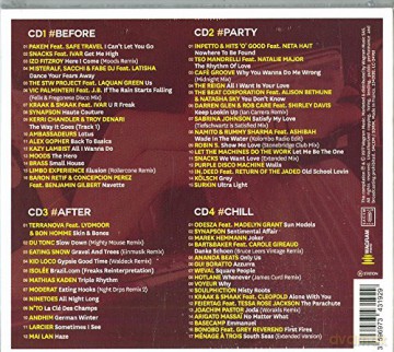 Deep House Fever 3 [4CD]