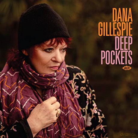 Dana Gillespie: Deep Pockets [Winyl]