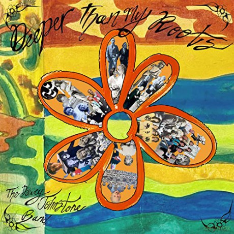 Davey Johnstone Band: Deeper Than My Roots [CD]