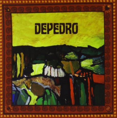 Depedro: Depedro [CD]