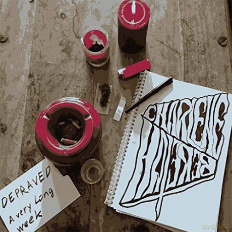 Charlene Beretah: Depraved/A Very Long Week [Winyl]