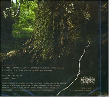 Kerbenok: Der Erde Entwachsen [CD]