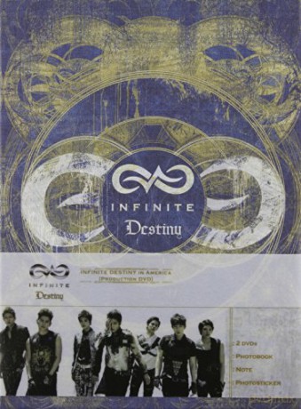 Infinite: Destiny In America [CD]