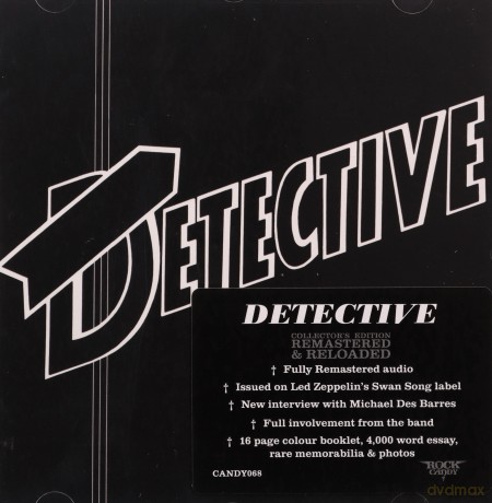 Detective: Detective [CD]