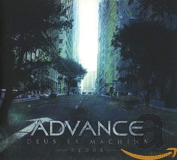 Advance: Deus Ex Machina [CD]