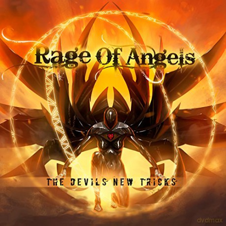 Rage Of Angels: Devils New Tricks [CD]
